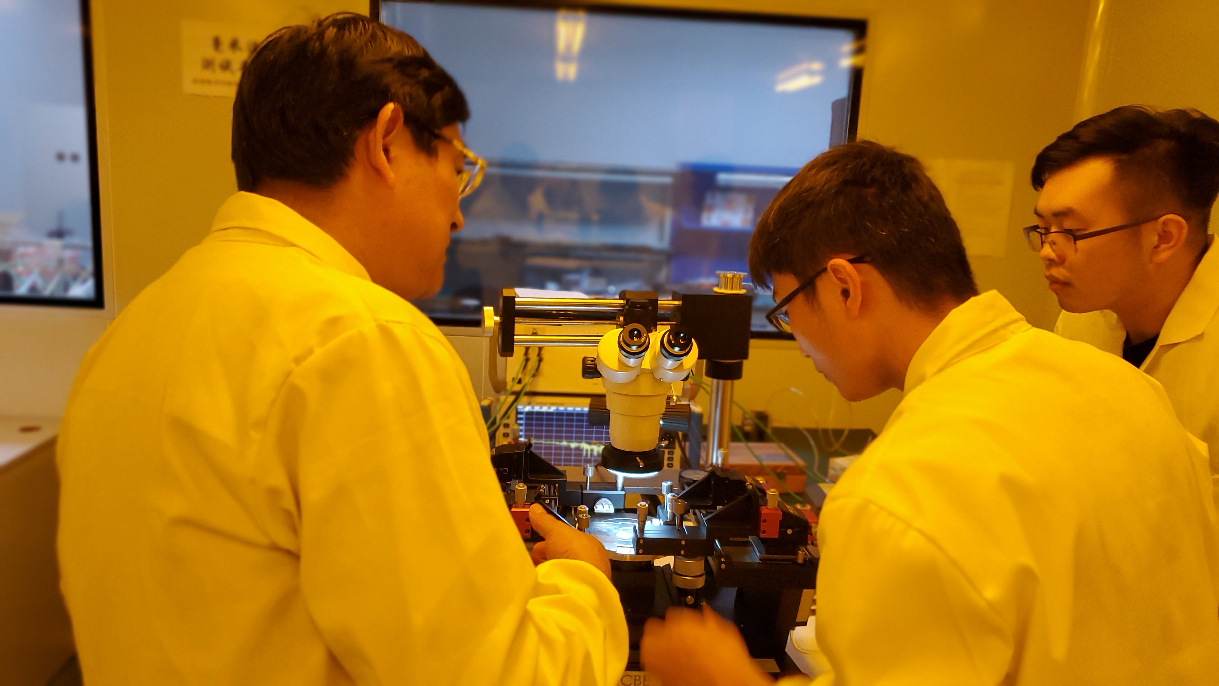 科研方向-深圳大学物理与光电工程学院